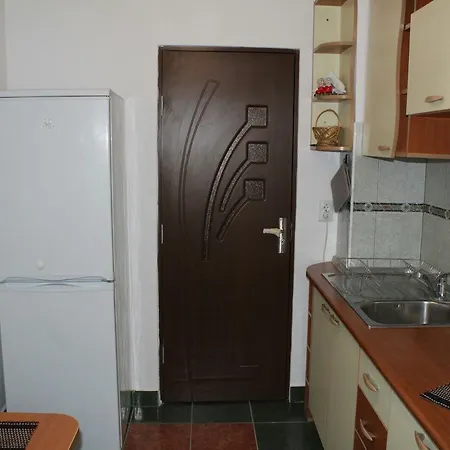 Lejlighed Aparttoamnei *