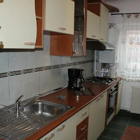 Lejlighed Aparttoamnei Braşov