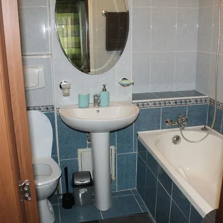 Lejlighed Aparttoamnei *