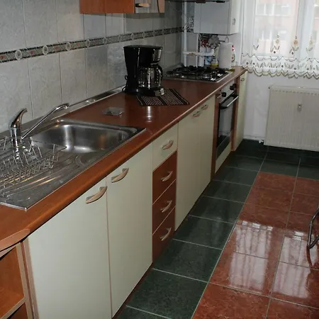 Lejlighed Aparttoamnei Braşov